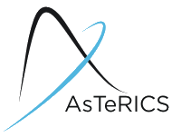 Assistive Technology Rapid Integration & Construction Set (AsTeRICS) logo